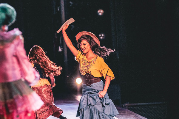 Exclusive: Go Behind The Scenes Of The Muny's CINDERELLA With Mikaela Bennett, Jason Gotay, Ashley Brown & More! Image