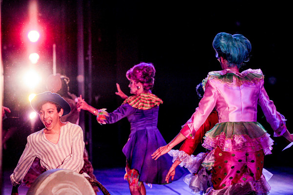 Exclusive: Go Behind The Scenes Of The Muny's CINDERELLA With Mikaela Bennett, Jason Gotay, Ashley Brown & More! Image