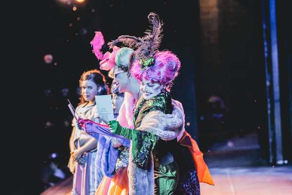Exclusive: Go Behind The Scenes Of The Muny's CINDERELLA With Mikaela Bennett, Jason Gotay, Ashley Brown & More! Image