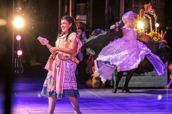 Exclusive: Go Behind The Scenes Of The Muny's CINDERELLA With Mikaela Bennett, Jason Gotay, Ashley Brown & More! Image