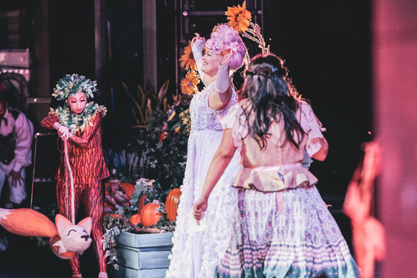 Exclusive: Go Behind The Scenes Of The Muny's CINDERELLA With Mikaela Bennett, Jason Gotay, Ashley Brown & More! Image