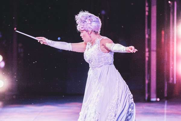 Exclusive: Go Behind The Scenes Of The Muny's CINDERELLA With Mikaela Bennett, Jason Gotay, Ashley Brown & More! Image