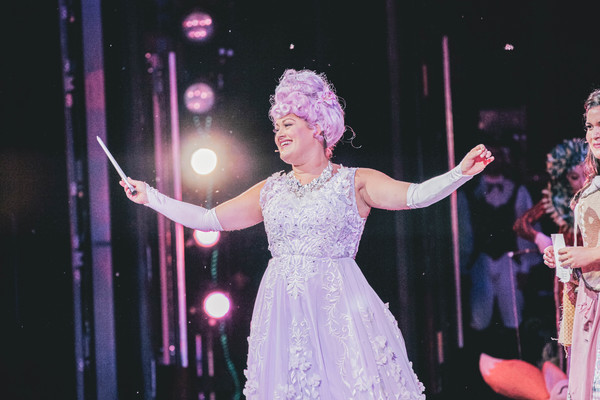 Exclusive: Go Behind The Scenes Of The Muny's CINDERELLA With Mikaela Bennett, Jason Gotay, Ashley Brown & More! Image