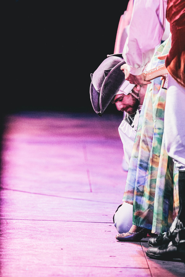 Exclusive: Go Behind The Scenes Of The Muny's CINDERELLA With Mikaela Bennett, Jason Gotay, Ashley Brown & More! Image