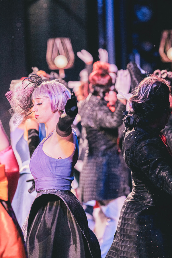Exclusive: Go Behind The Scenes Of The Muny's CINDERELLA With Mikaela Bennett, Jason Gotay, Ashley Brown & More! Image