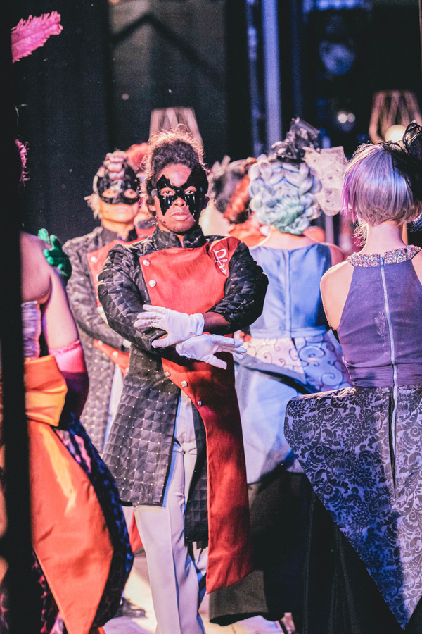 Exclusive: Go Behind The Scenes Of The Muny's CINDERELLA With Mikaela Bennett, Jason Gotay, Ashley Brown & More! Image