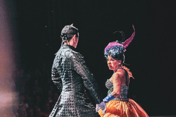 Exclusive: Go Behind The Scenes Of The Muny's CINDERELLA With Mikaela Bennett, Jason Gotay, Ashley Brown & More! Image