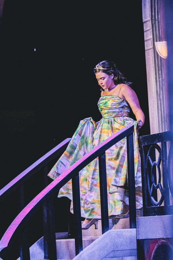 Exclusive: Go Behind The Scenes Of The Muny's CINDERELLA With Mikaela Bennett, Jason Gotay, Ashley Brown & More! Image