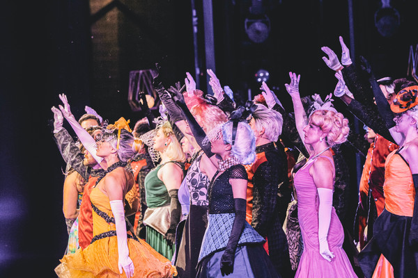 Exclusive: Go Behind The Scenes Of The Muny's CINDERELLA With Mikaela Bennett, Jason Gotay, Ashley Brown & More! Image