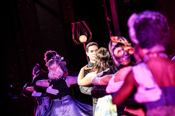 Exclusive: Go Behind The Scenes Of The Muny's CINDERELLA With Mikaela Bennett, Jason Gotay, Ashley Brown & More! Image