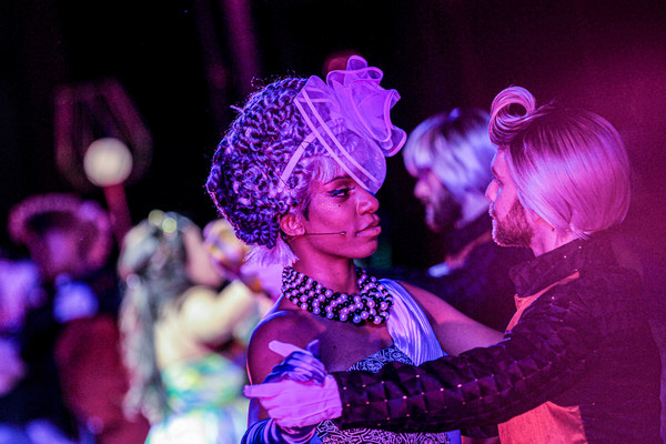 Exclusive: Go Behind The Scenes Of The Muny's CINDERELLA With Mikaela Bennett, Jason Gotay, Ashley Brown & More! Image