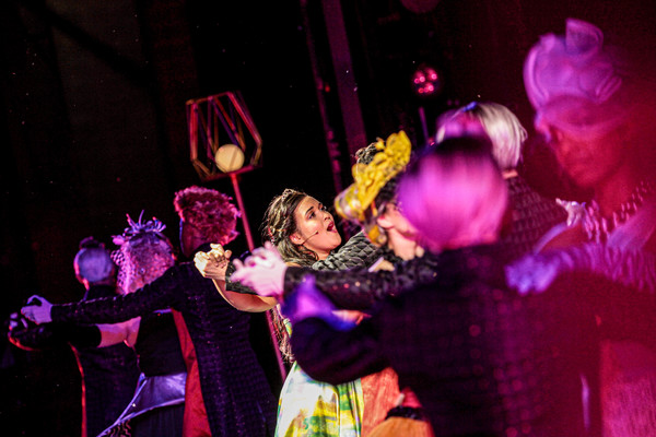 Exclusive: Go Behind The Scenes Of The Muny's CINDERELLA With Mikaela Bennett, Jason Gotay, Ashley Brown & More! Image