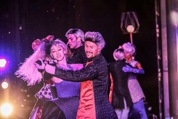 Exclusive: Go Behind The Scenes Of The Muny's CINDERELLA With Mikaela Bennett, Jason Gotay, Ashley Brown & More! Image