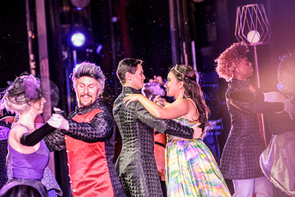 Exclusive: Go Behind The Scenes Of The Muny's CINDERELLA With Mikaela Bennett, Jason Gotay, Ashley Brown & More! Image