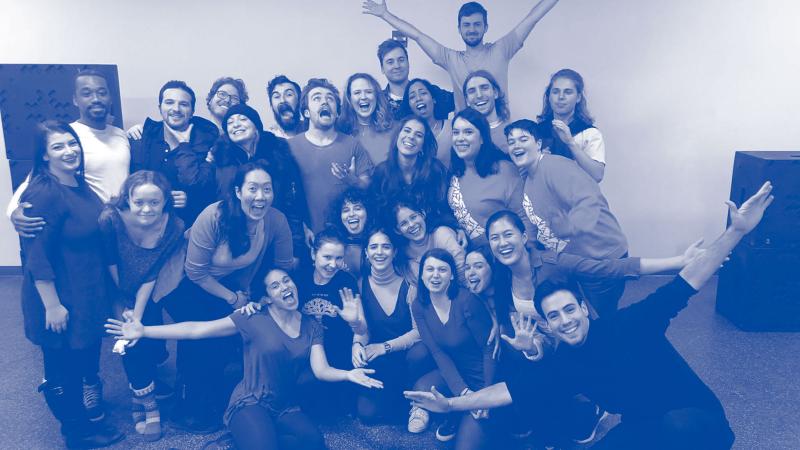 BWW Blog: Building Your Own Theater Company out of Atlantic Acting School Image