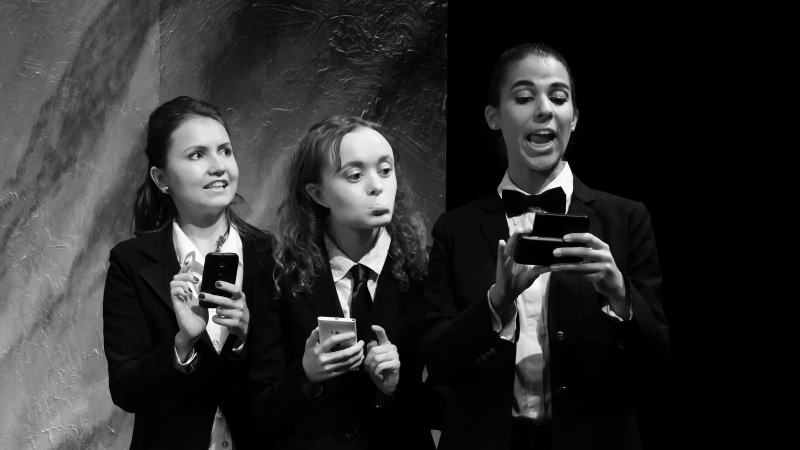 BWW Blog: Building Your Own Theater Company out of Atlantic Acting School Image