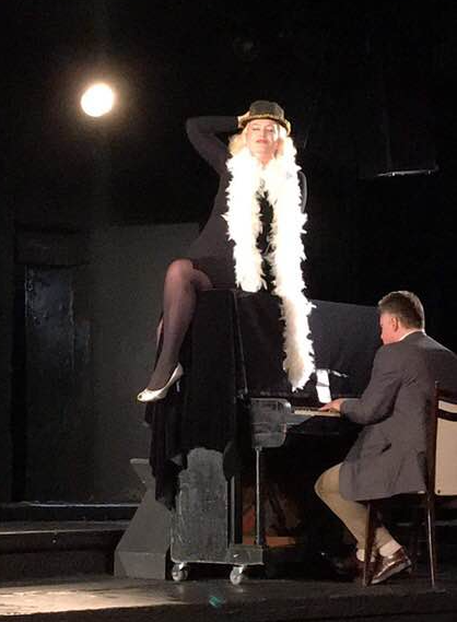 Review: MARLENE DIETRICH: THE BLUE ANGEL'S SLEEPLESS NIGHTS at Théâtre Du Nord Ouest 