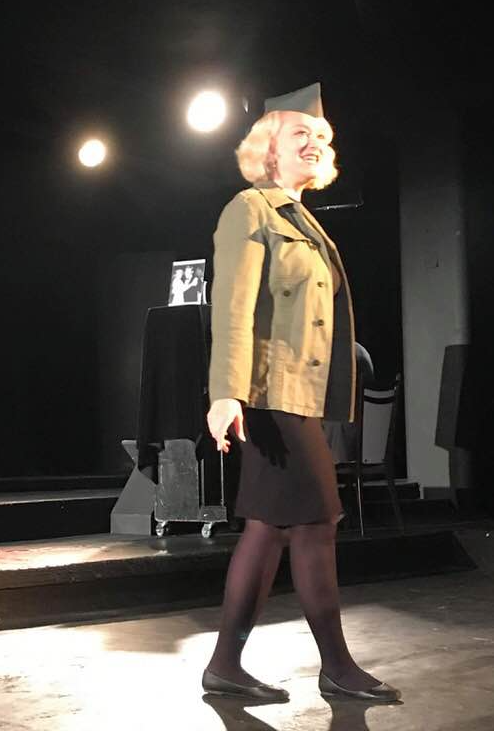 Review: MARLENE DIETRICH: THE BLUE ANGEL'S SLEEPLESS NIGHTS at Théâtre Du Nord Ouest 