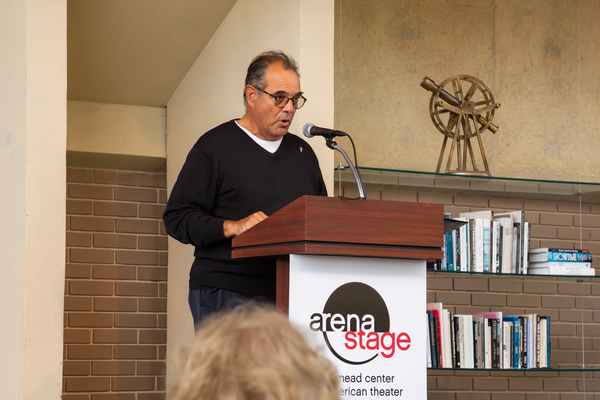 Photo Flash: Inside Arena Stage's Reading of the Mueller Report Volume II Image