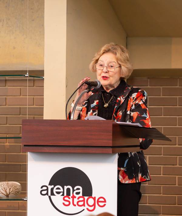 Photo Flash: Inside Arena Stage's Reading of the Mueller Report Volume II Image