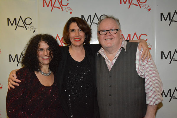 Feature: With the Help of a Village, MAC and Bistro Winner Meg Flather Brings Her Career Full Circle With A CABARET SISTERHOOD 