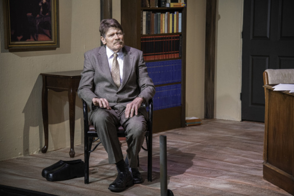 Photo Flash: Langhorne Players Present TRYING About Local Historical Figure Francis Biddle Image