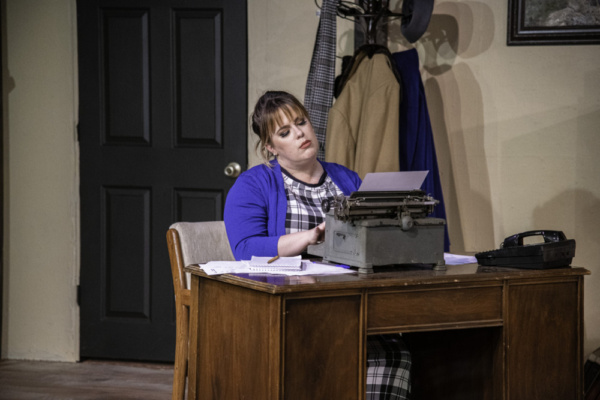 Photo Flash: Langhorne Players Present TRYING About Local Historical Figure Francis Biddle 