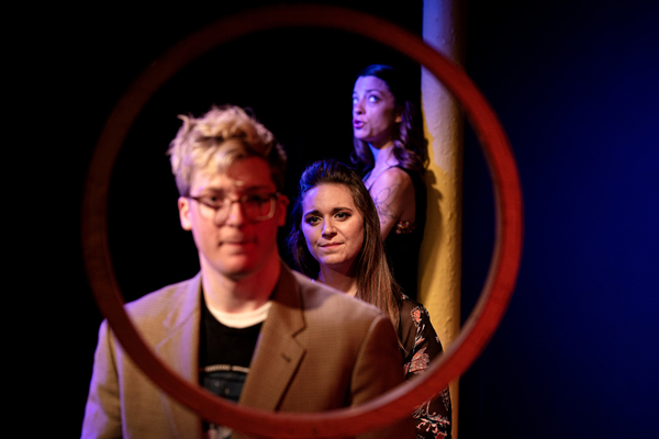 Photo Flash: STARGAZERS By Reina Hardy At Theatre NOVA Image