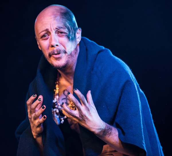 Photo Flash: City Theatre Austin Presents THE TEMPEST Image