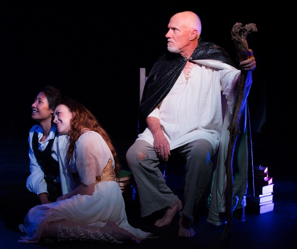 Photo Flash: City Theatre Austin Presents THE TEMPEST Image