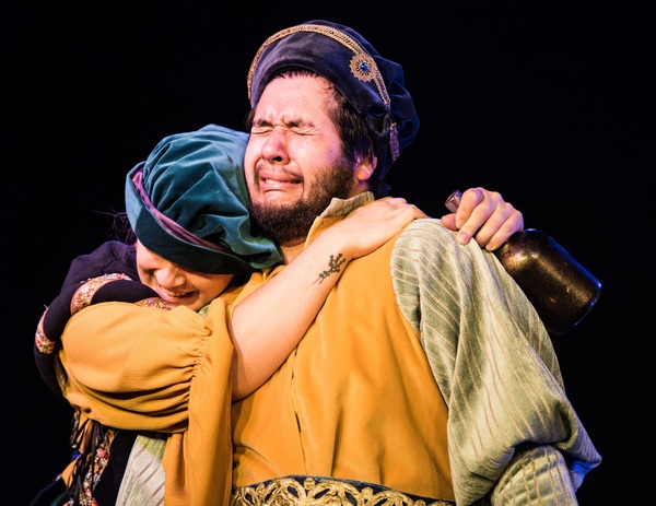 Photo Flash: City Theatre Austin Presents THE TEMPEST Image