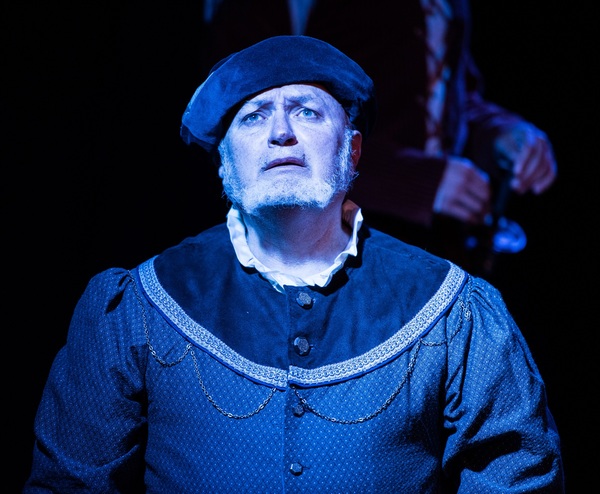 Photo Flash: City Theatre Austin Presents THE TEMPEST Image