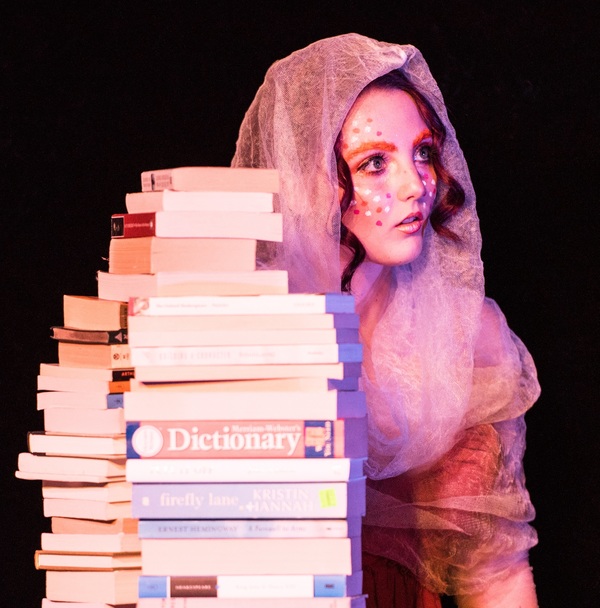 Photo Flash: City Theatre Austin Presents THE TEMPEST Image