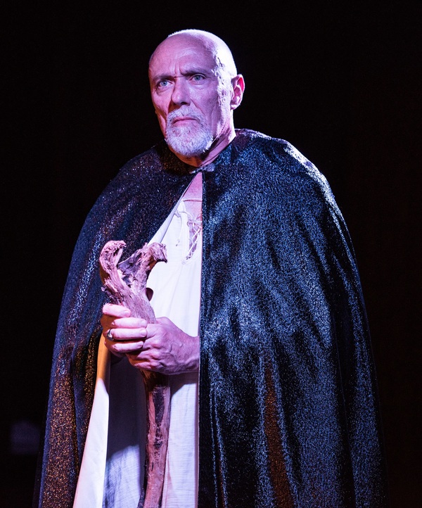 Photo Flash: City Theatre Austin Presents THE TEMPEST Image