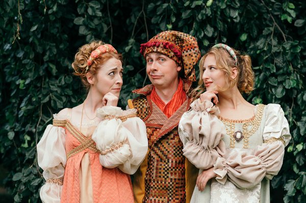 Photo Flash: The Actors Theatre Presents AS YOU LIKE IT Image