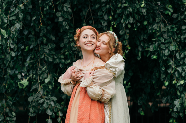 Photo Flash: The Actors Theatre Presents AS YOU LIKE IT Image