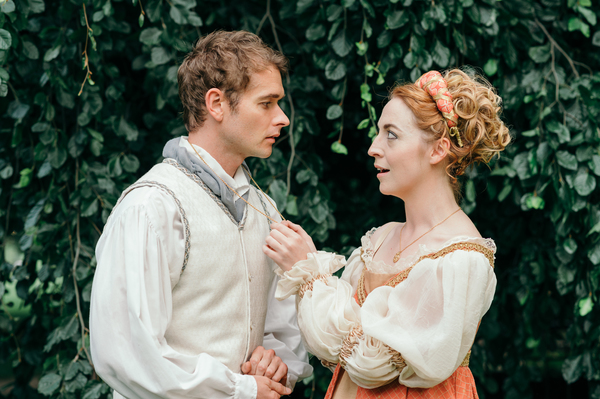Photo Flash: The Actors Theatre Presents AS YOU LIKE IT Image