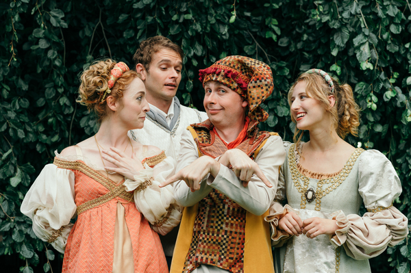 Photo Flash: The Actors Theatre Presents AS YOU LIKE IT Image