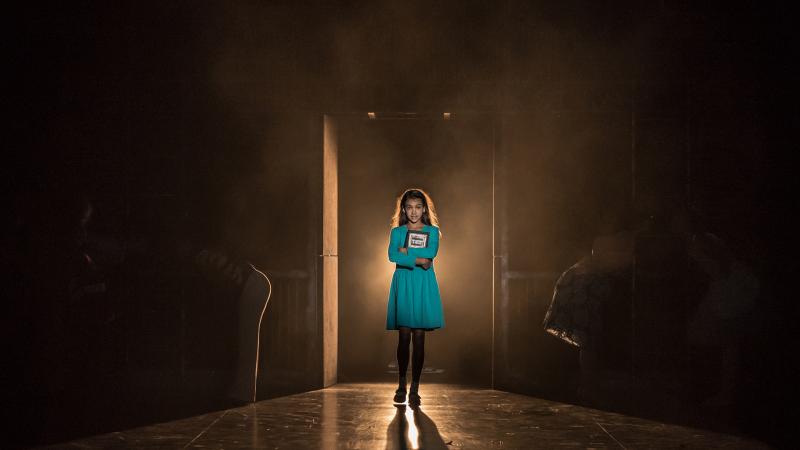 Review: Comical and Stranger Things at Play in MATILDA: THE MUSICAL at Red Mountain Theatre Company Image