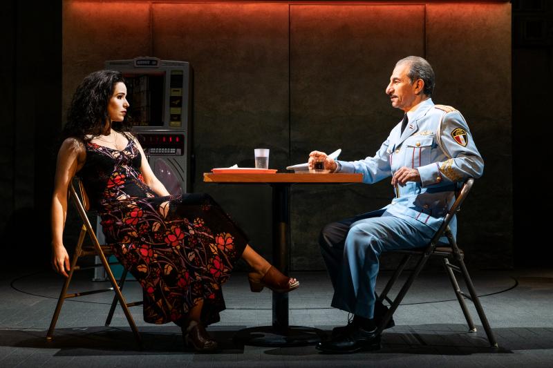 Review: THE BAND'S VISIT Stirs Emotions at Kennedy Center Image