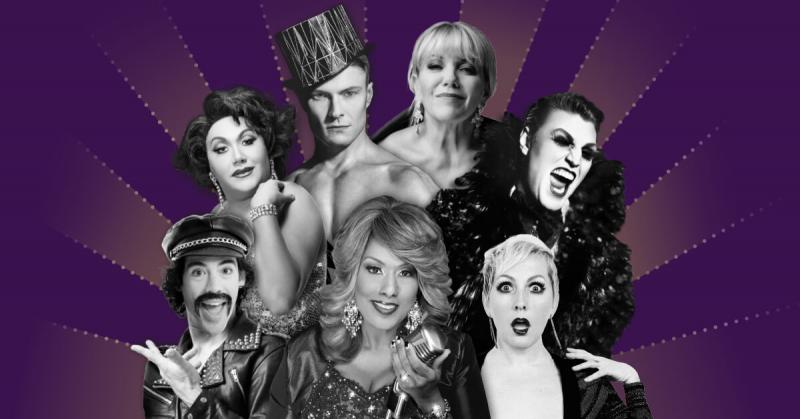 Review: SYDNEY CABARET FESTIVAL: Camp, Clever And Deliciously Dark, REUBEN KAYE Is Intelligent, Electric, And Energetic Cabaret That Knows No Limits. Image