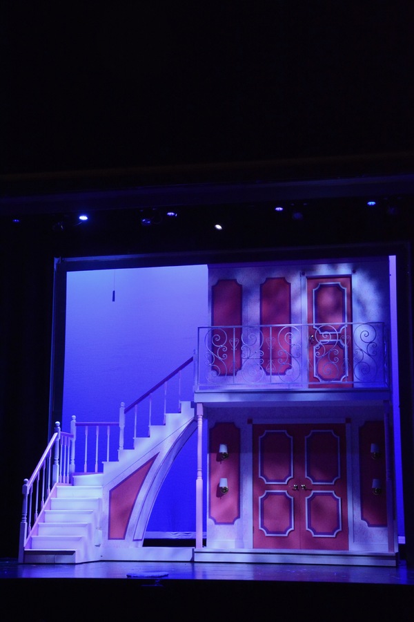 Review: MAMMA MIA! at Plaza Theatrical Productions