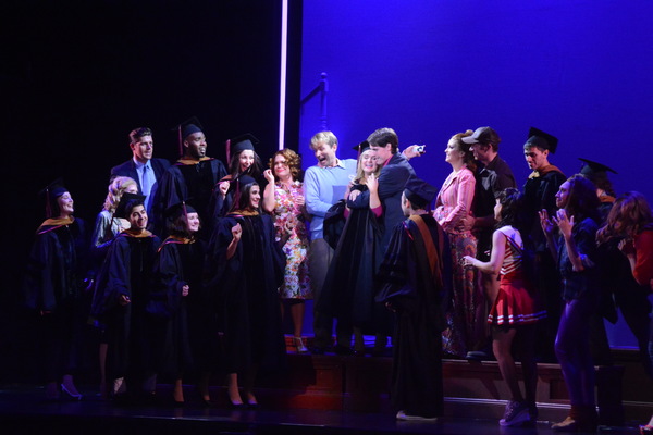Photo Coverage: LEGALLY BLONDE Opens at The Argyle Theatre Image