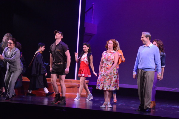 Photo Coverage: LEGALLY BLONDE Opens at The Argyle Theatre Image