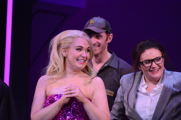 Photo Coverage: LEGALLY BLONDE Opens at The Argyle Theatre Image