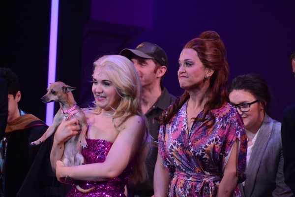 Photo Coverage: LEGALLY BLONDE Opens at The Argyle Theatre Image