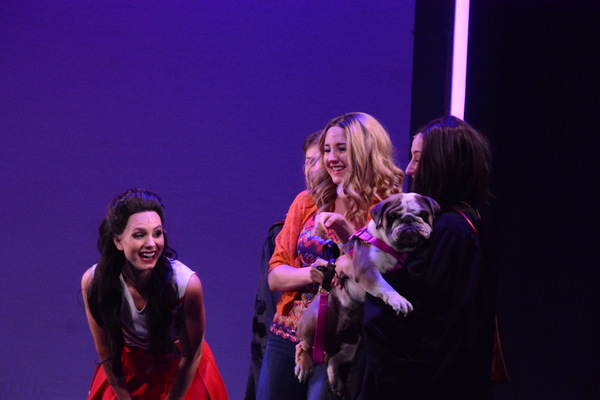 Photo Coverage: LEGALLY BLONDE Opens at The Argyle Theatre Image