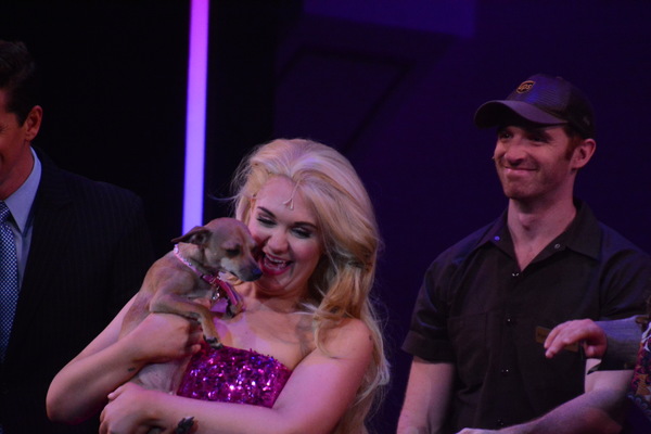 Photo Coverage: LEGALLY BLONDE Opens at The Argyle Theatre Image