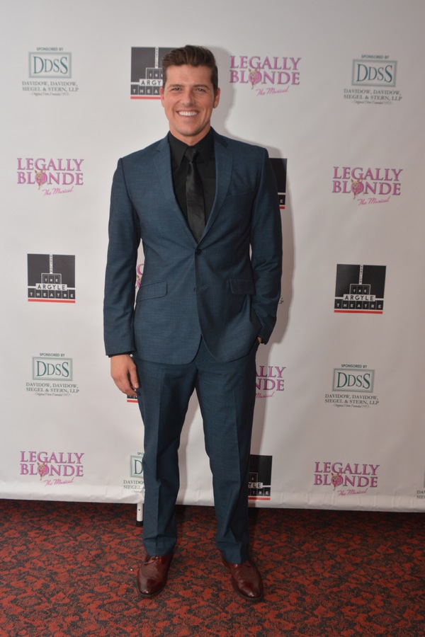 Photo Coverage: LEGALLY BLONDE Opens at The Argyle Theatre Image