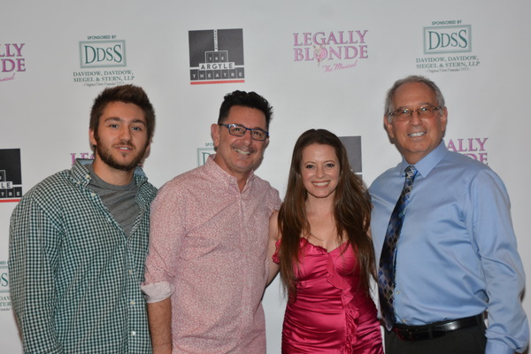 Photo Coverage: LEGALLY BLONDE Opens at The Argyle Theatre Image